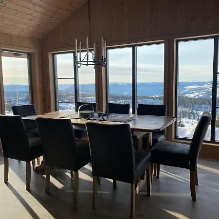 Løstegård Hytter Gol Eksteriør bilde