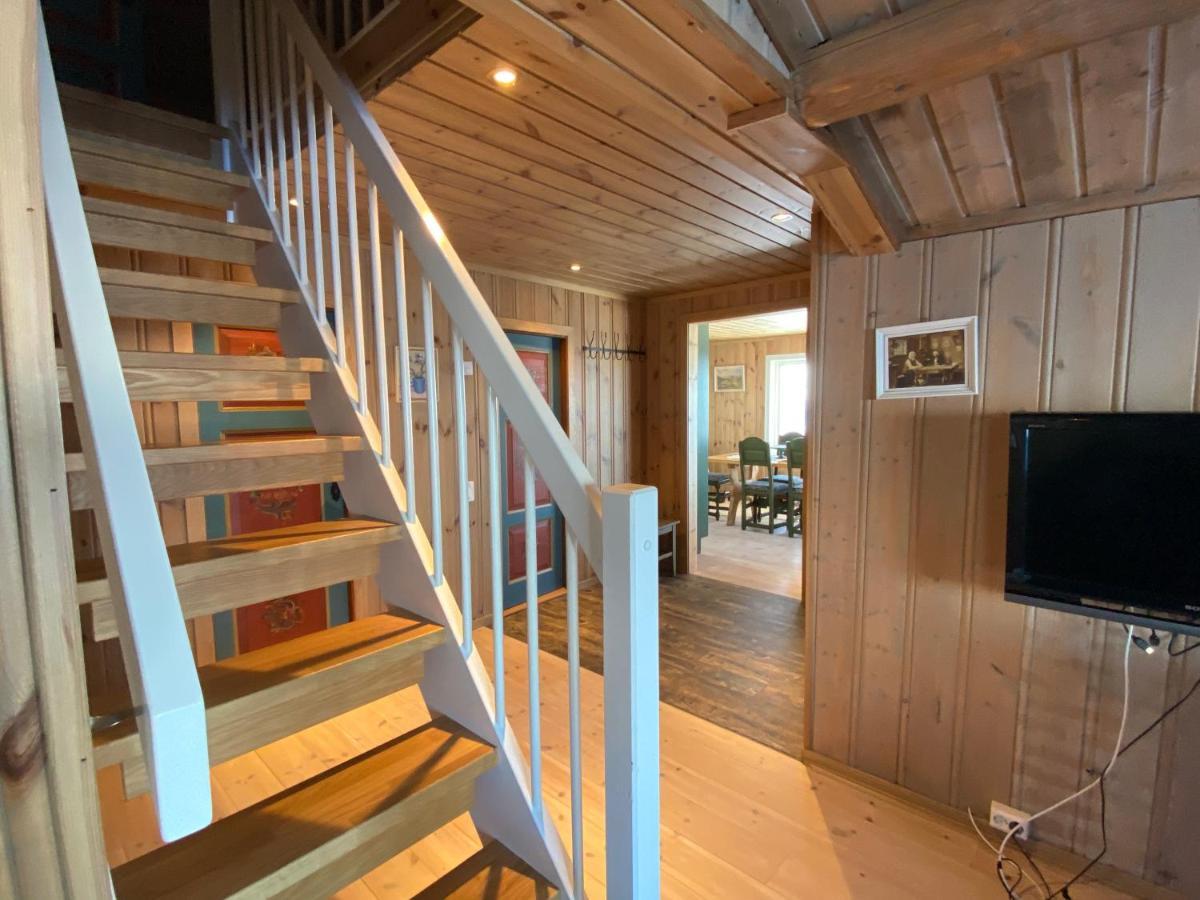 Lostegard Holiday home