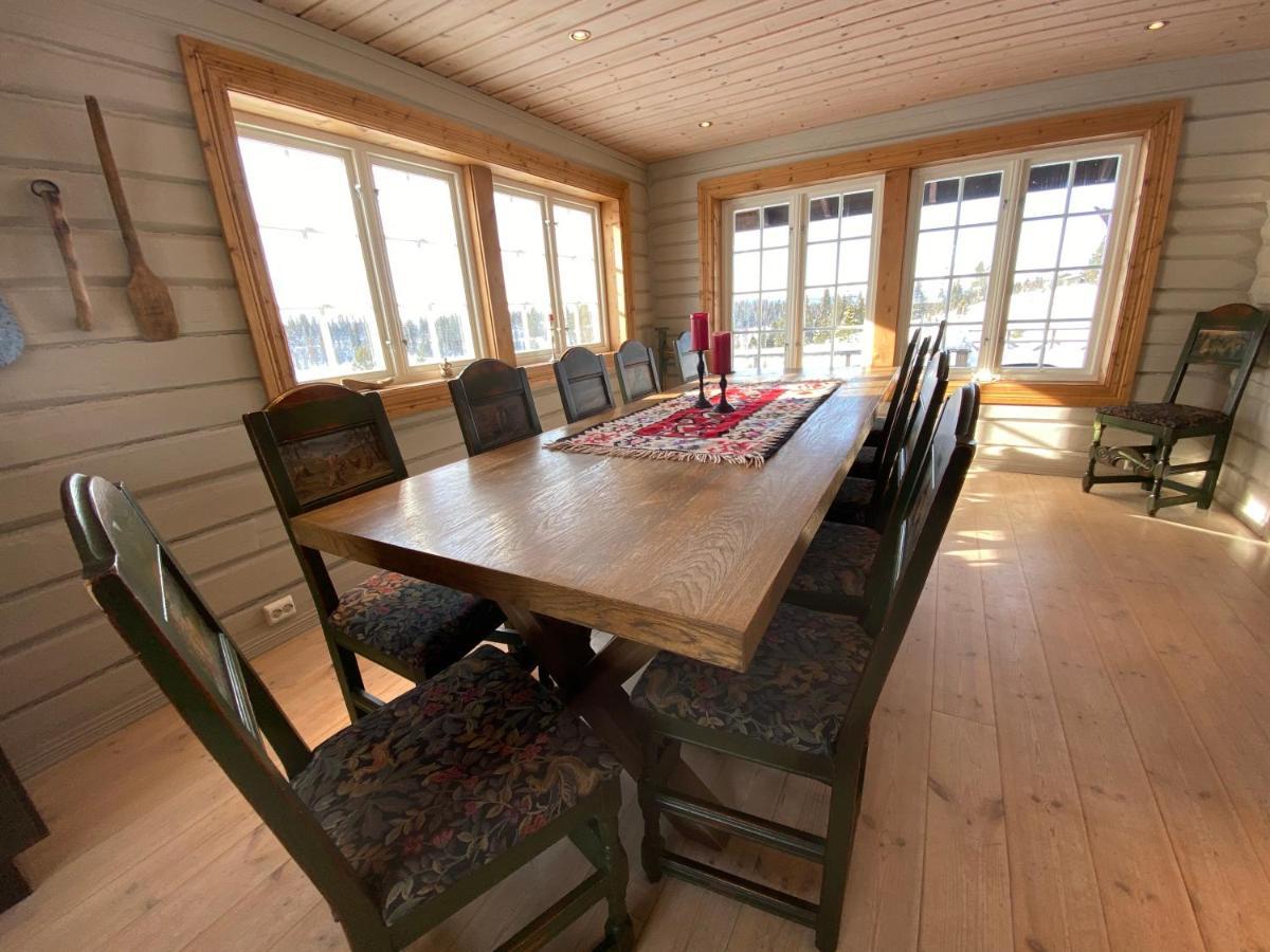 Feriehus Løstegård *