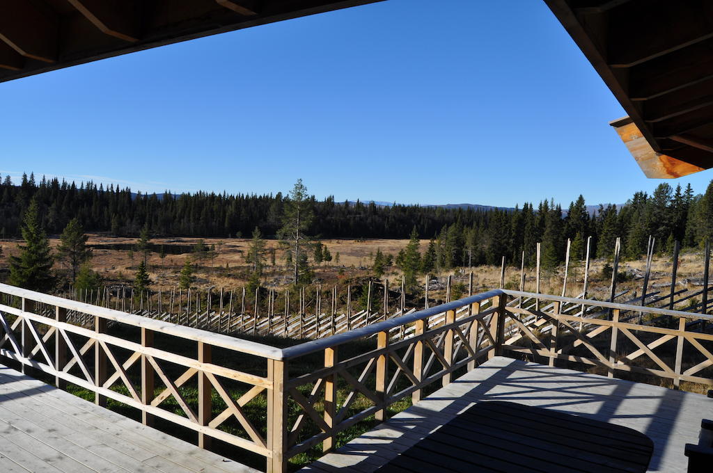 Holiday home Lostegard