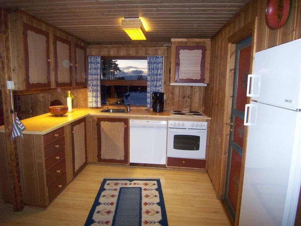 Holiday home Lostegard