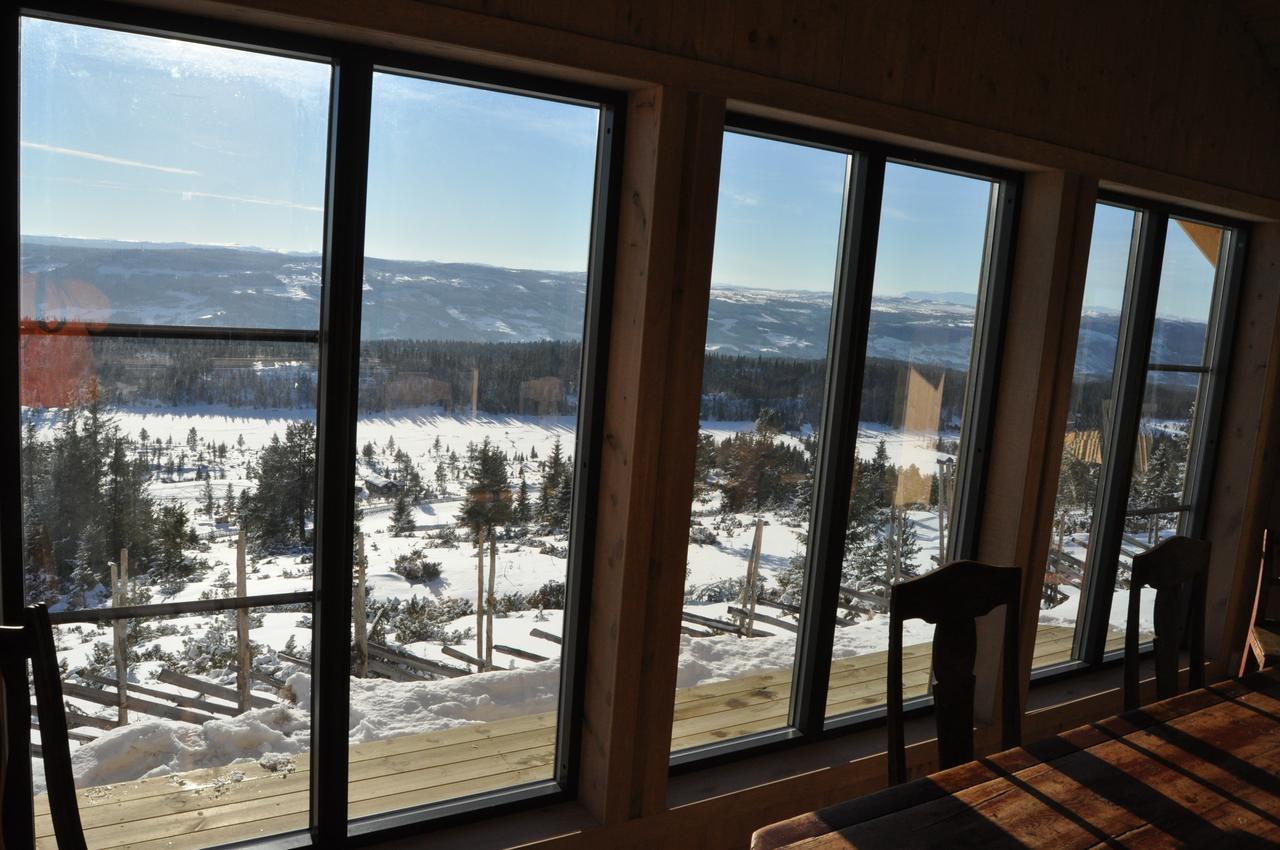 Lostegard Holiday home Gol