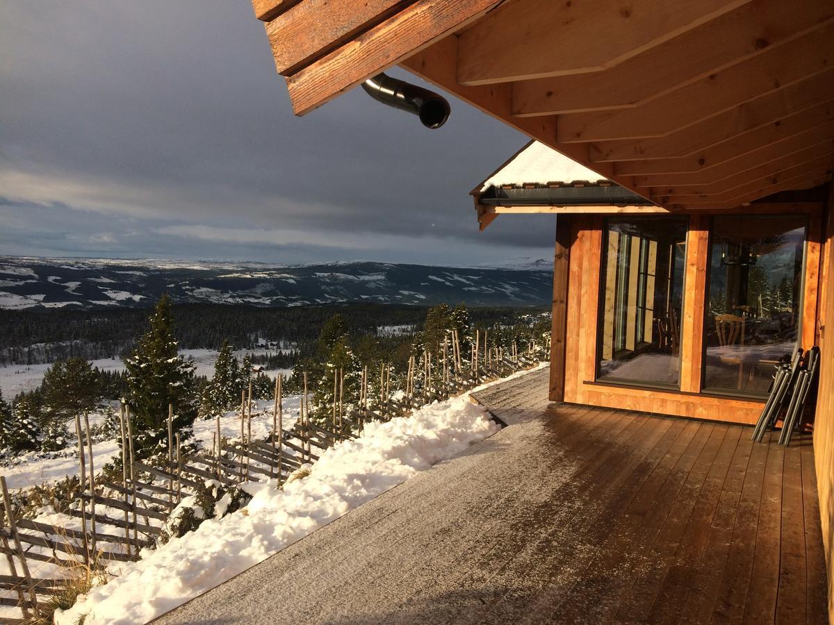 Holiday home Lostegard